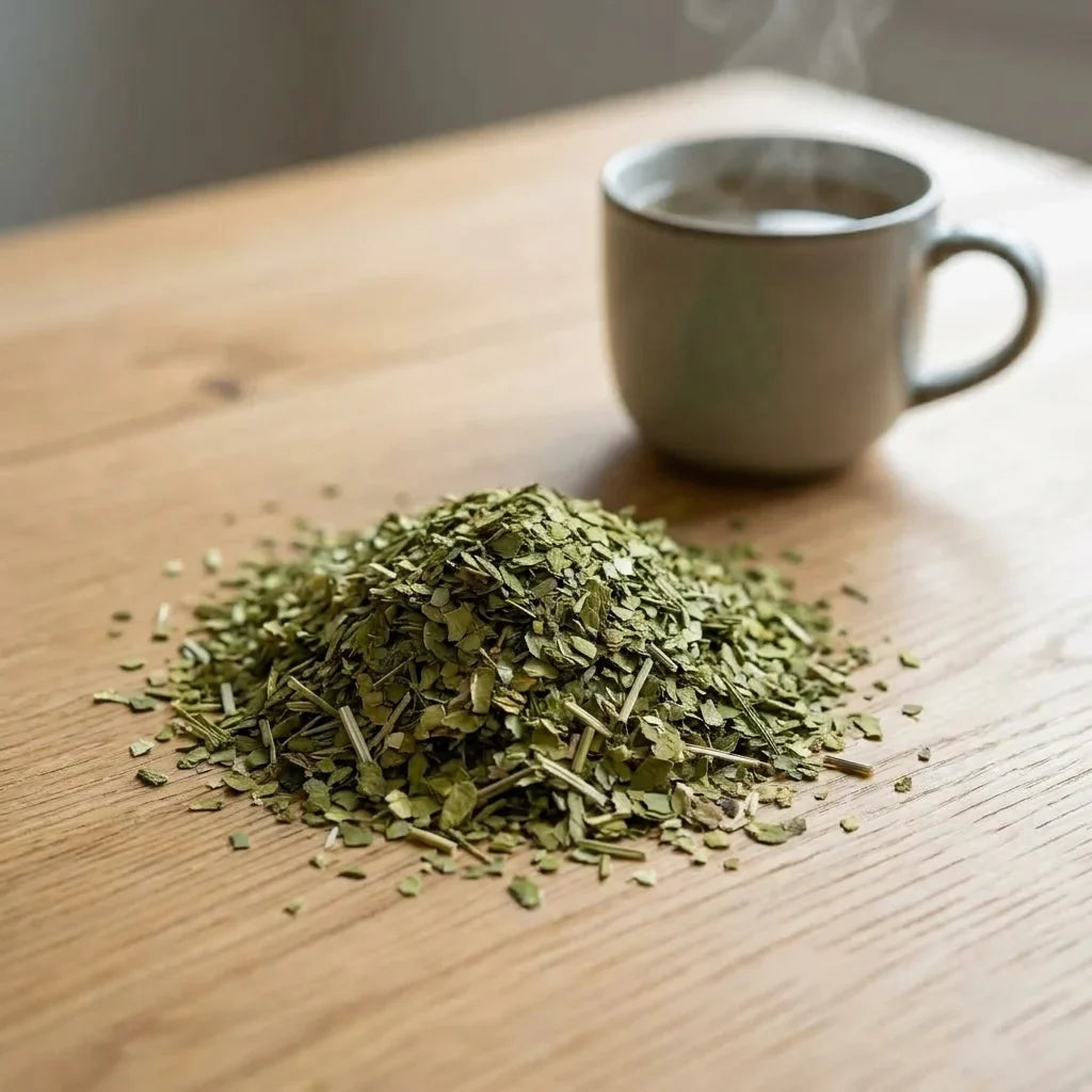 ZENMATÉ – Maté vert BIO du Brésil