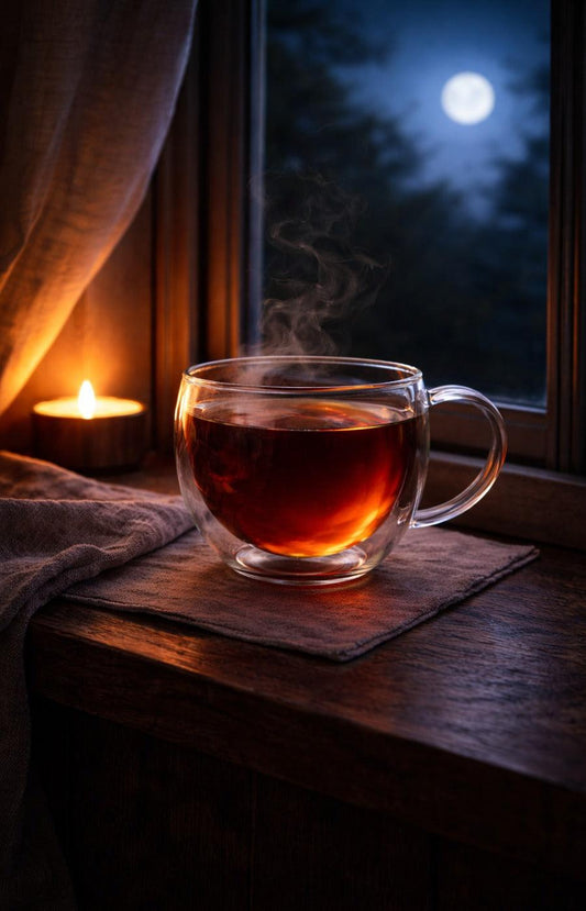 Tisane Nuit Douce « Brownie » BIO — 100 g