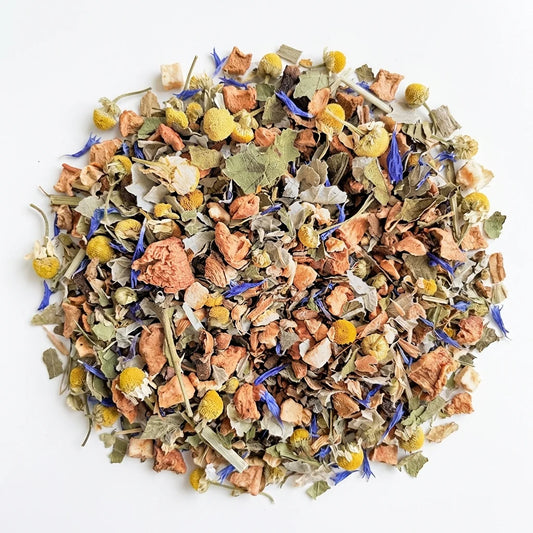 Tisane BIO Pomme Cannelle 100g - Rooibos Orange