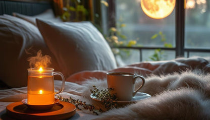Tisane Nuit Douce « Brownie » BIO — 100 g
