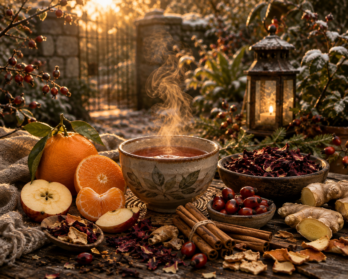 ZEN HIVER — Infusion BIO