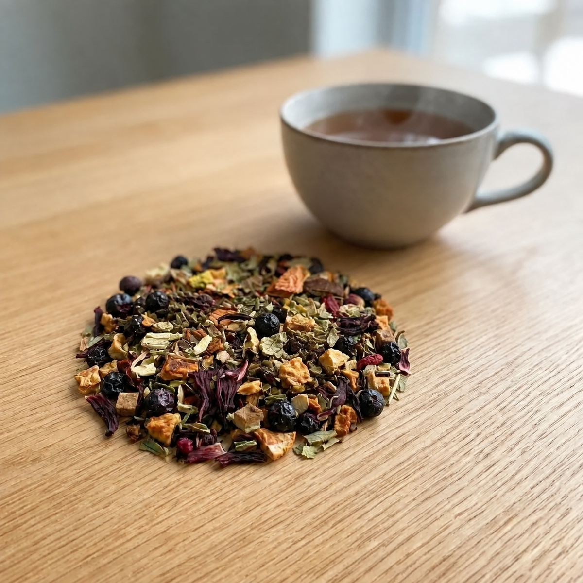 Infusion Baies Sauvages BIO 100g - Fruitée Gourmande