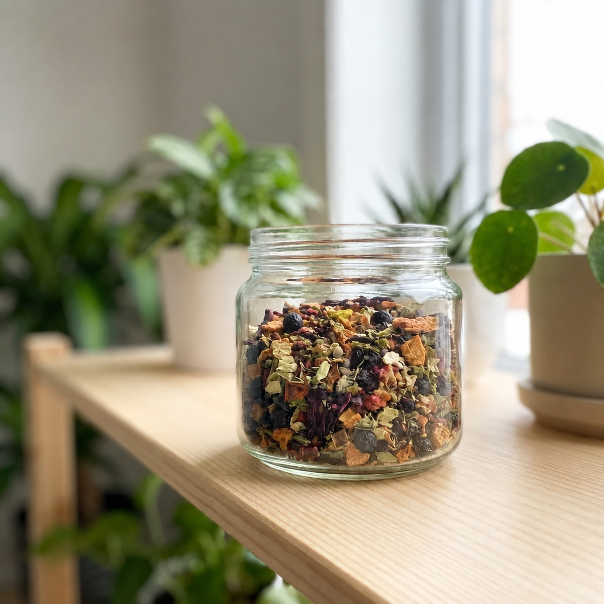 Infusion Baies Sauvages BIO 100g - Fruitée Gourmande