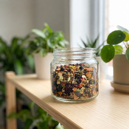 Infusion Baies Sauvages BIO 100g - Fruitée Gourmande