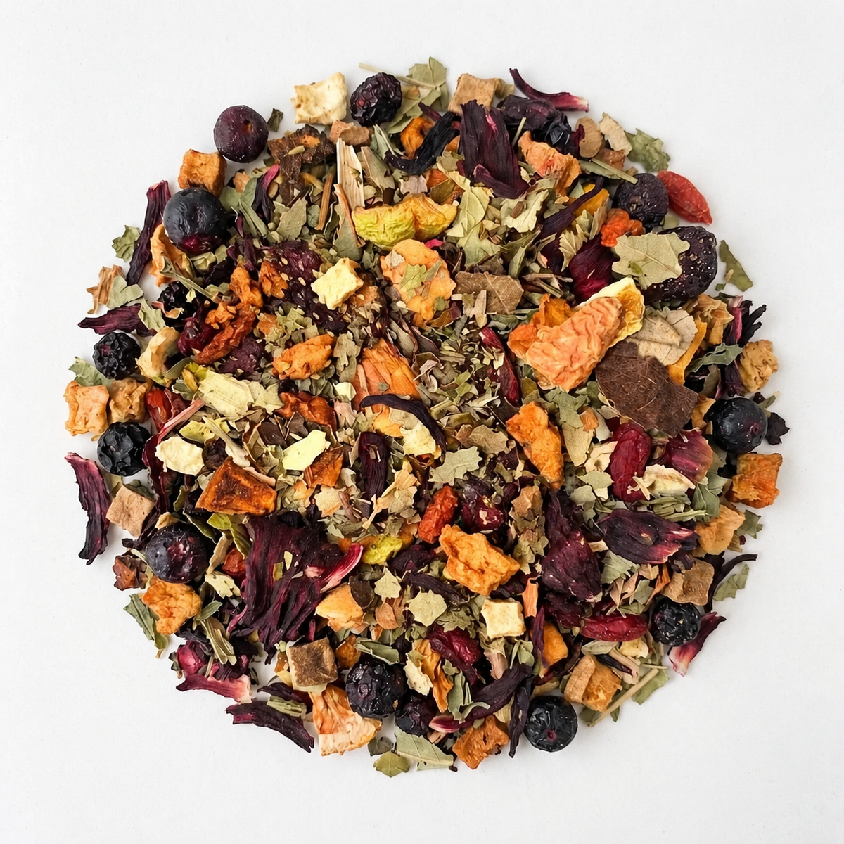 Infusion Baies Sauvages BIO 100g - Fruitée Gourmande