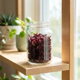 Hibiscus BIO en fleurs coupées – infusion 100 g