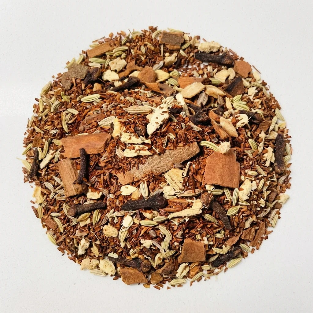 ZENÉPICES – Chai BIO au rooibos sans théine – 100 g