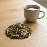 Rooibos Vanille – Orange Sanguine BIO en vrac