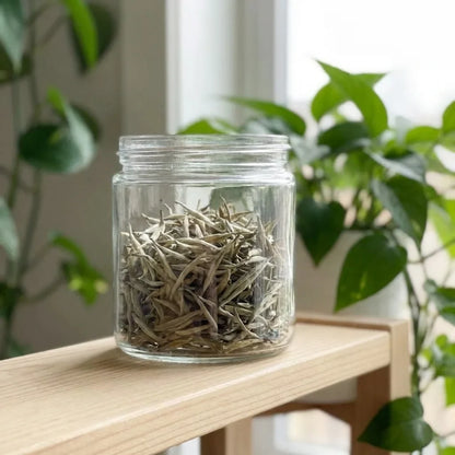 Thé Blanc Yin Zhen BIO — Sélection Luxe