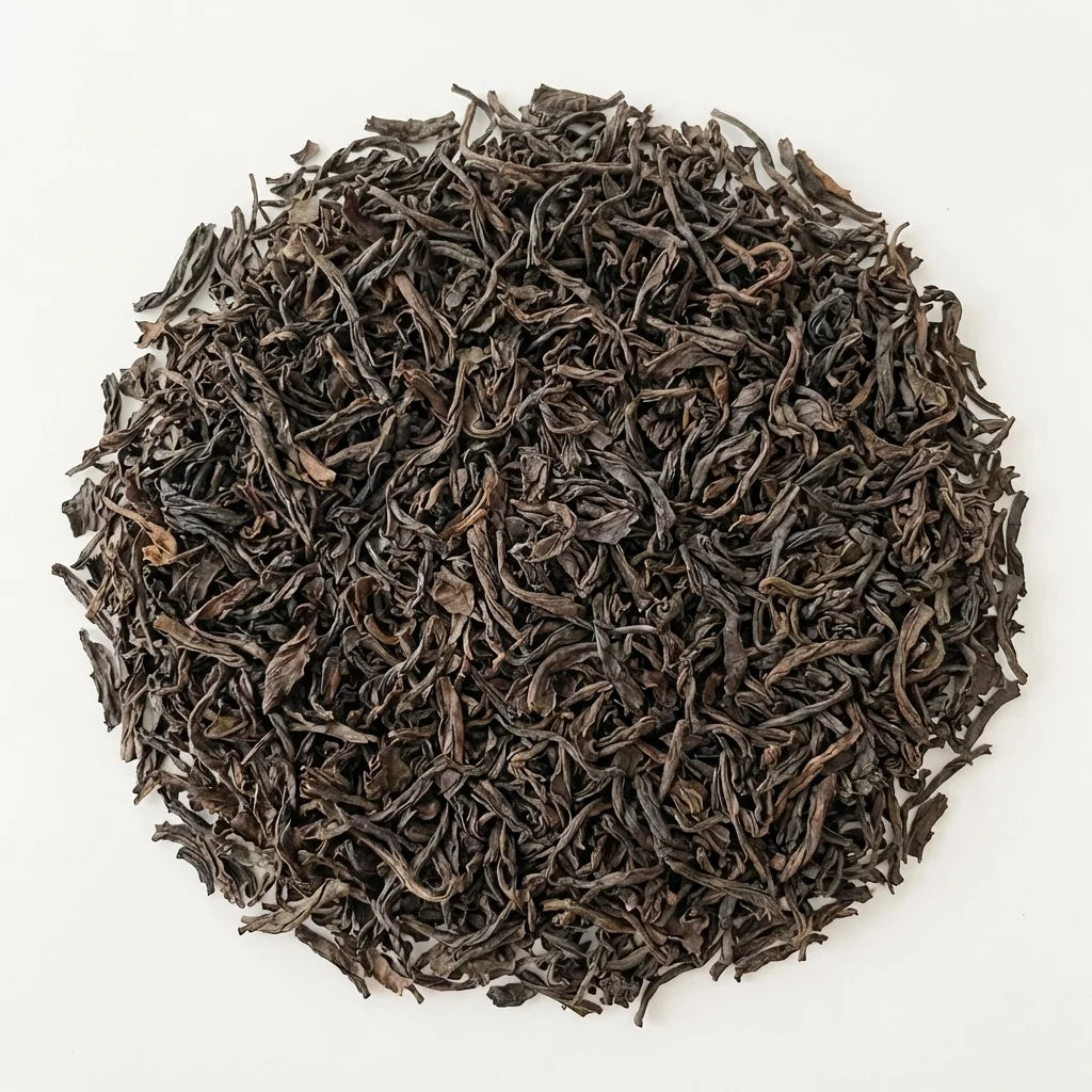 Thé Noir Assam Blatt TGFOP BIO – 100 g
