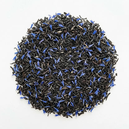 Thé Noir Blue Earl Grey (Bergamote) BIO en vrac