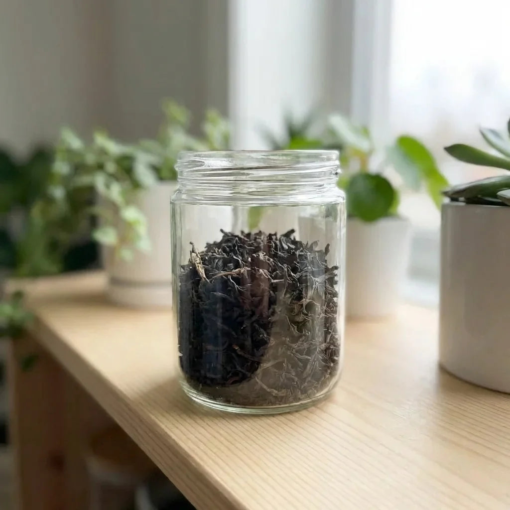 Thé Oolong BIO — Tie Guan Yin