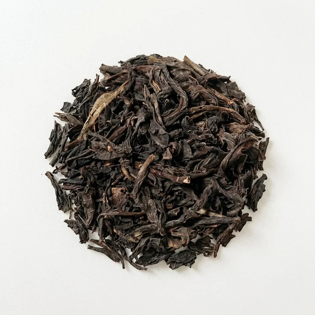 Thé Oolong BIO — Tie Guan Yin