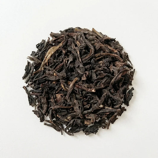 Thé Oolong BIO — Tie Guan Yin