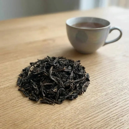 Thé Oolong BIO — Tie Guan Yin