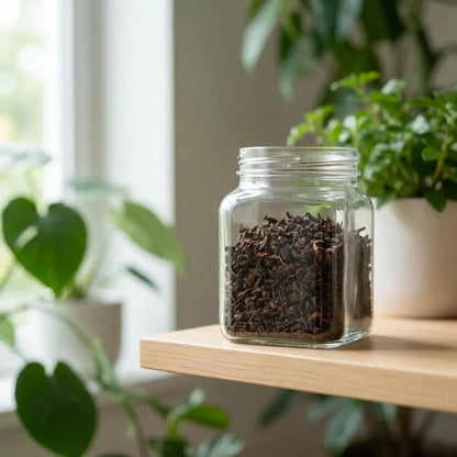 Thé Pu Erh BIO — Terre & Profondeur