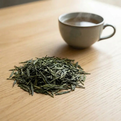 Thé Vert Sencha Lu Yu BIO – 100 g