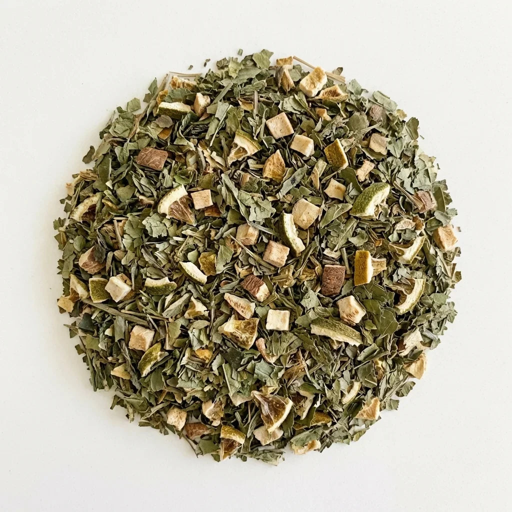 ZEN DÉTOX — Tisane Détox « Magie de la Nuit » BIO