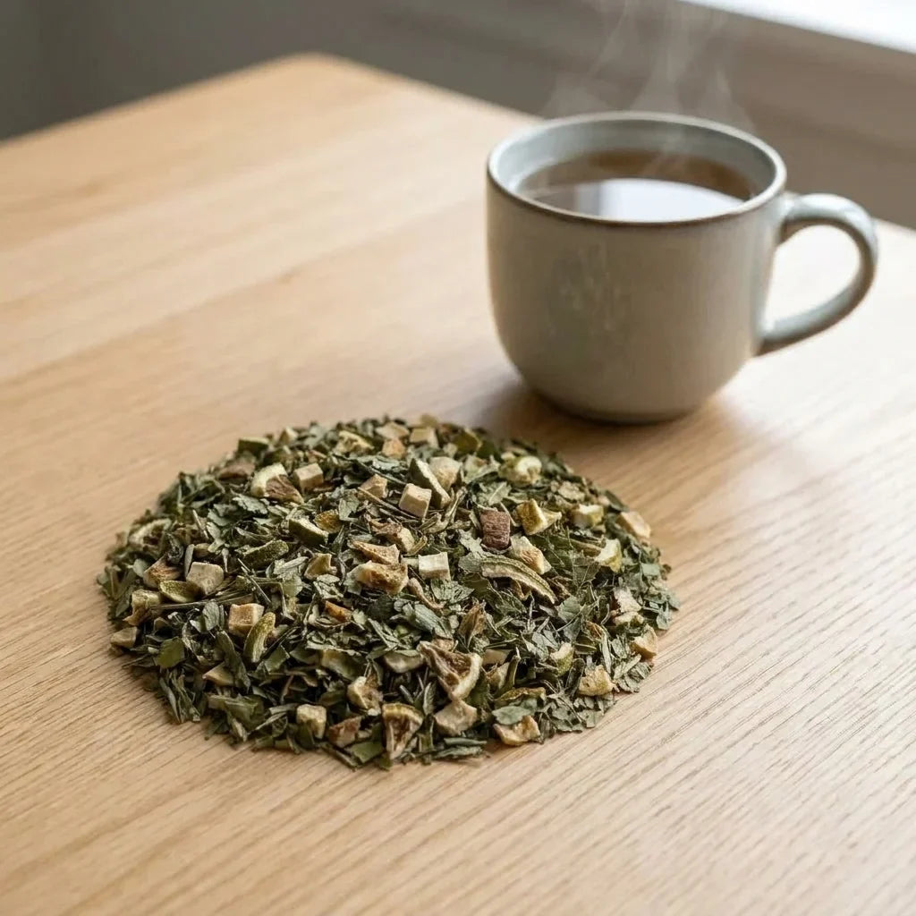 ZEN DÉTOX — Tisane Détox « Magie de la Nuit » BIO