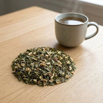 ZEN DÉTOX — Tisane Détox « Magie de la Nuit » BIO