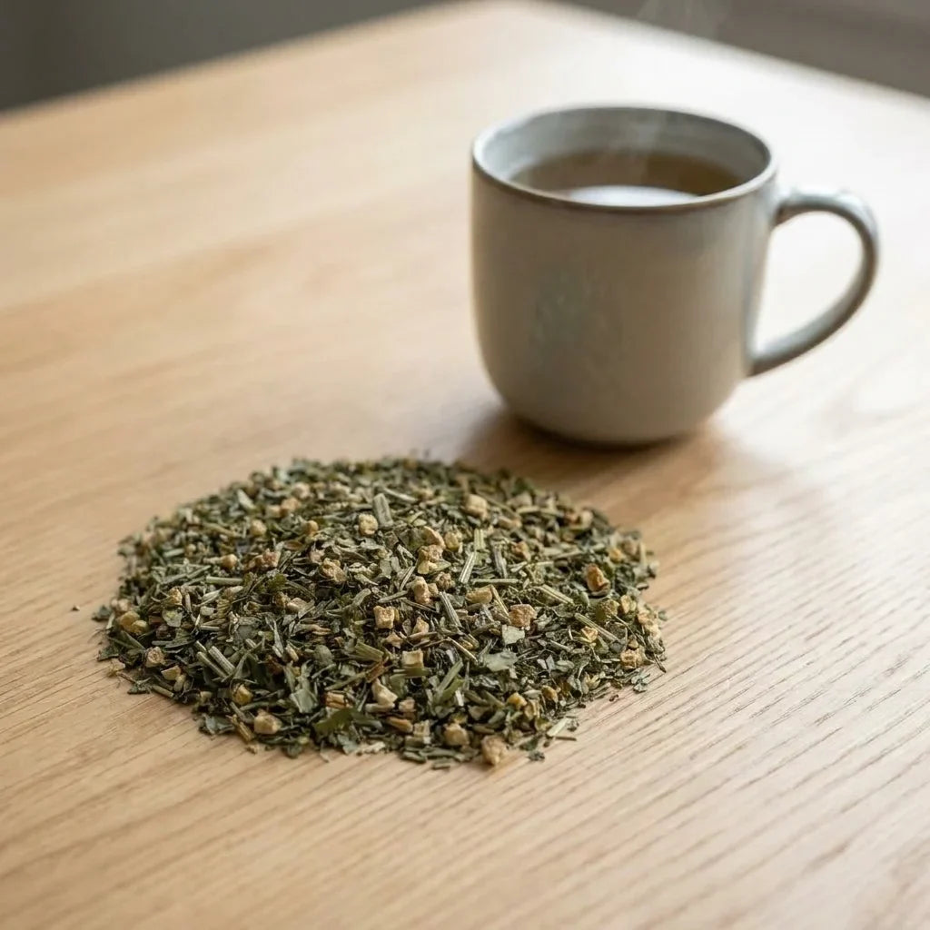 ZEN IMMUNITÉ — Infusion BIO