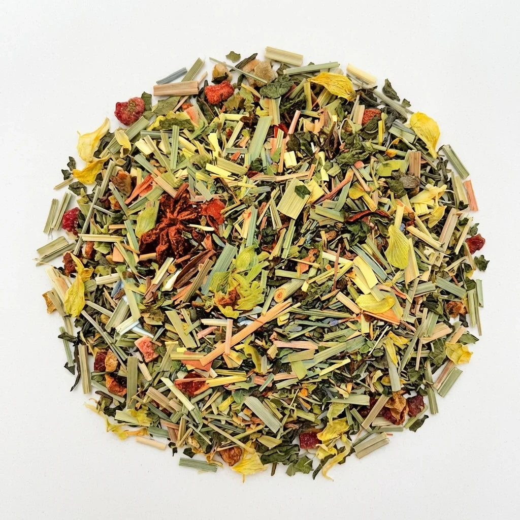 Tisane Nuit Douce « Brownie » BIO — 100 g