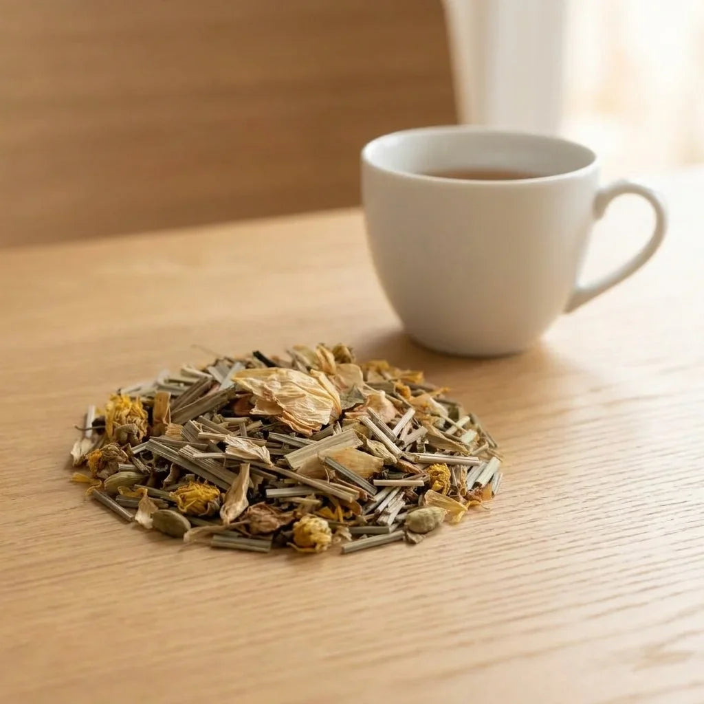 Tisane Douce Nuit BIO Ayurvédique — 100 g
