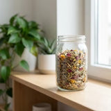 Tisane Douce Nuit BIO Ayurvédique — 100 g